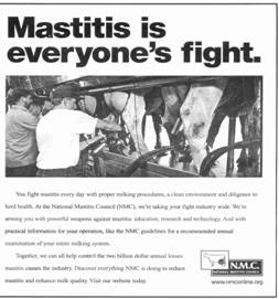 Mastitis is Everyone's Fight